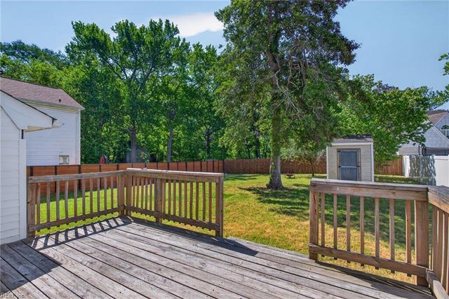 5329 Pandoria AVE, Virginia Beach, VA 23455