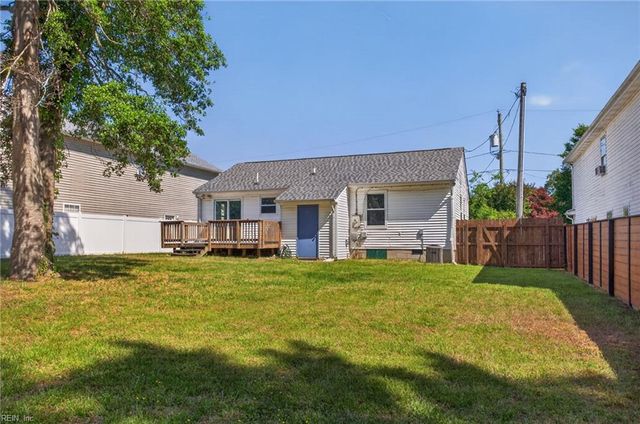 5329 Pandoria AVE, Virginia Beach, VA 23455