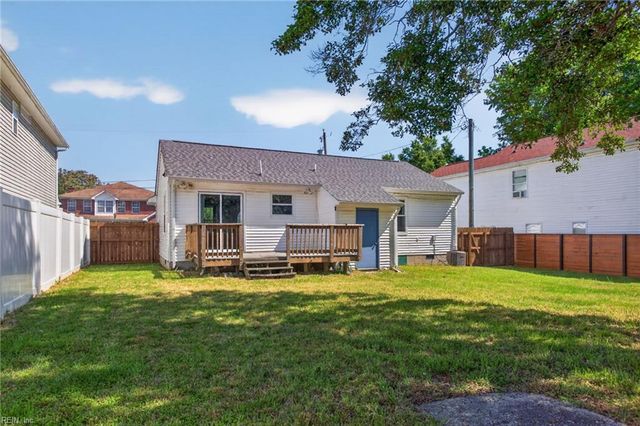 5329 Pandoria AVE, Virginia Beach, VA 23455