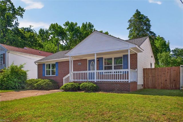 5329 Pandoria AVE, Virginia Beach, VA 23455