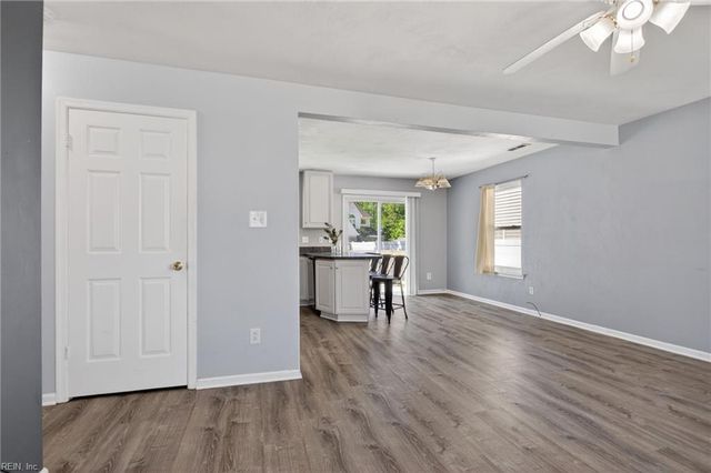 5329 Pandoria AVE, Virginia Beach, VA 23455