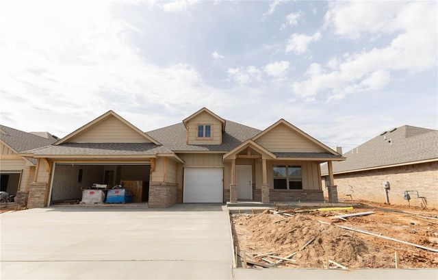 9208 NW 86th Street, Yukon, OK 73099