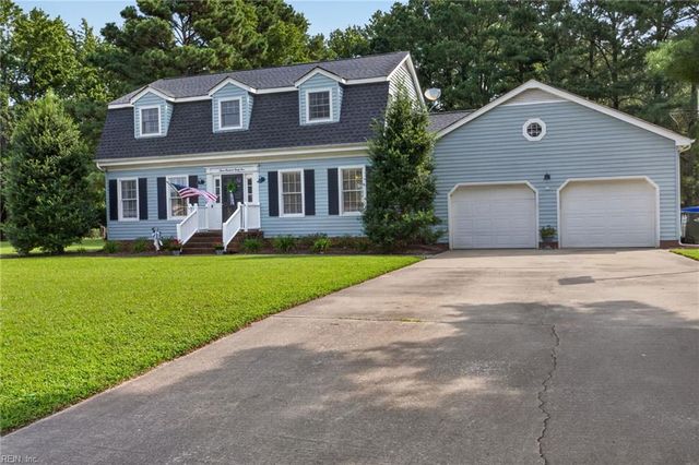 335 Sussex CT, Suffolk, VA 23434
