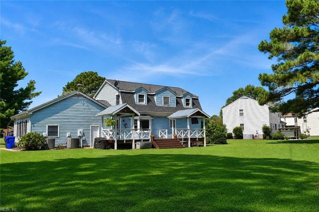 335 Sussex CT, Suffolk, VA 23434