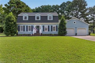 335 Sussex CT, Suffolk, VA 23434
