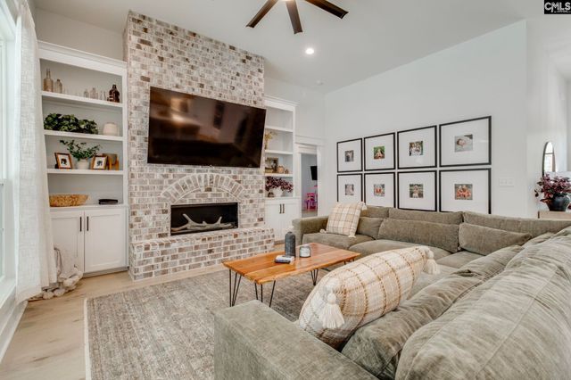1322 Sunnyhill Drive, Camden, SC 29020