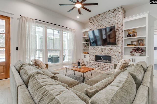 1322 Sunnyhill Drive, Camden, SC 29020