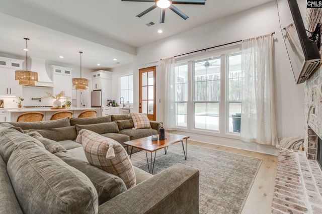 1322 Sunnyhill Drive, Camden, SC 29020