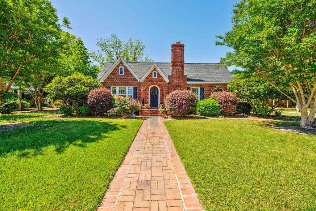3116 Main St., Loris, SC 29569 — exterior