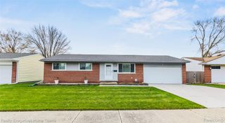 12658 Bender Drive, Sterling Heights, MI 48313