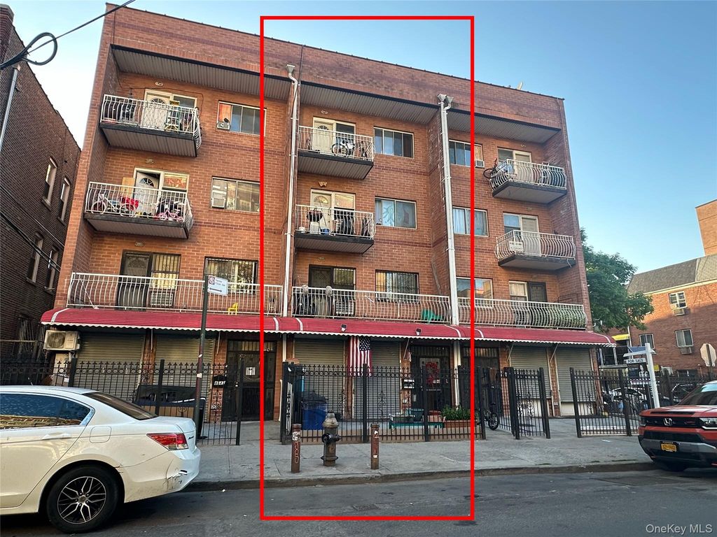 8543 Britton Avenue, Elmhurst, NY 11373