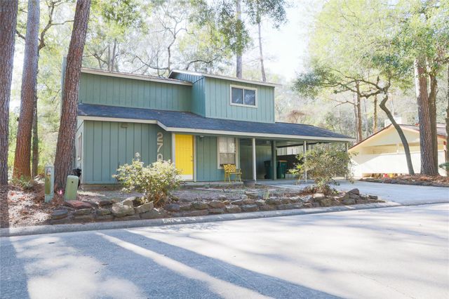 2707 S S Millbend Drive, Spring, TX 77380