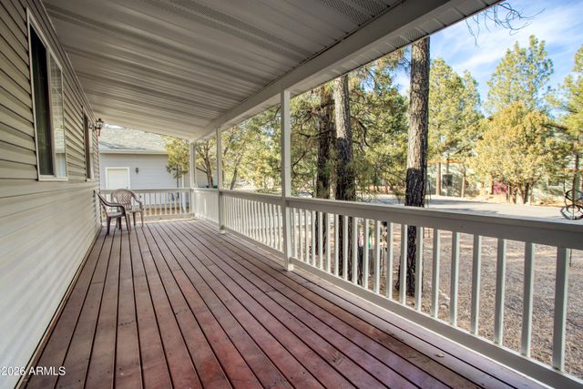 3541 W COUNTRY CLUB Drive, Show Low, AZ 85901