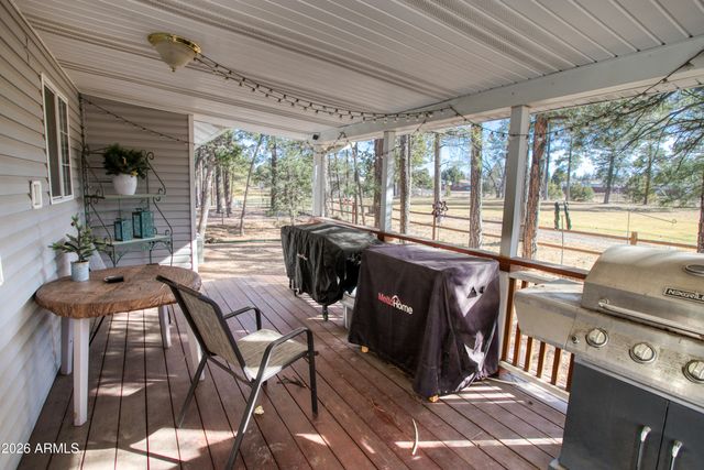 3541 W COUNTRY CLUB Drive, Show Low, AZ 85901