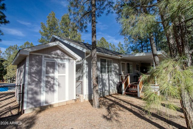 3541 W COUNTRY CLUB Drive, Show Low, AZ 85901