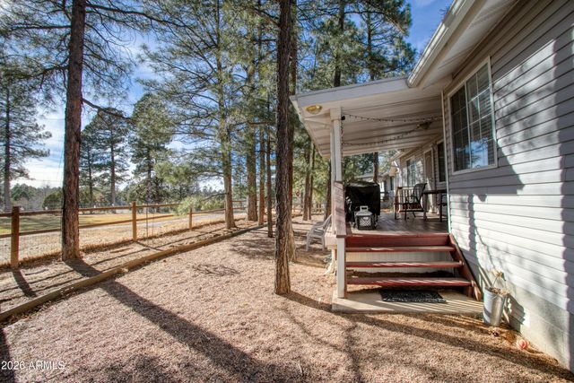 3541 W COUNTRY CLUB Drive, Show Low, AZ 85901