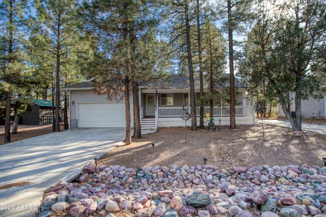 3541 W COUNTRY CLUB Drive, Show Low, AZ 85901