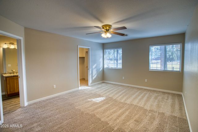 3541 W COUNTRY CLUB Drive, Show Low, AZ 85901