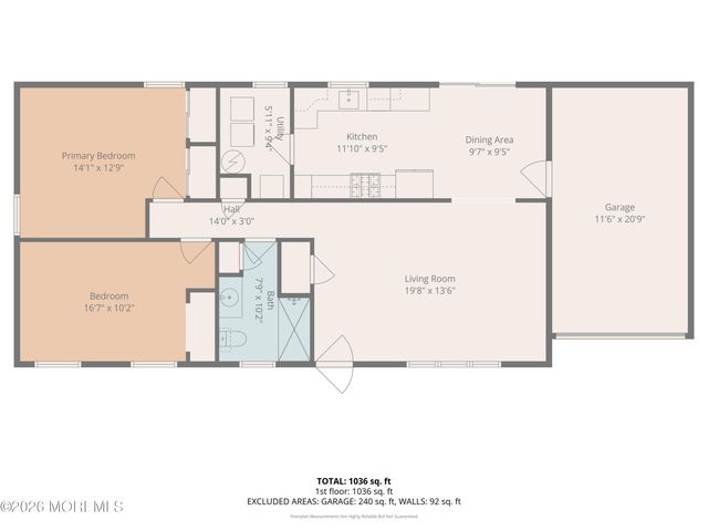 31 Titanic Road, Forked River, NJ 08731