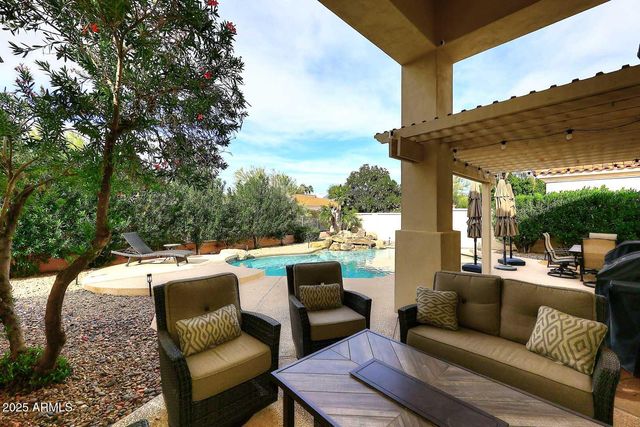 11644 E Del Timbre Drive, Scottsdale, AZ 85259