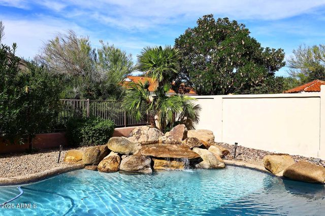 11644 E Del Timbre Drive, Scottsdale, AZ 85259