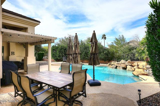 11644 E Del Timbre Drive, Scottsdale, AZ 85259