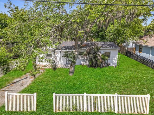 1312 JARECKI AVENUE, Holly Hill, FL 32117