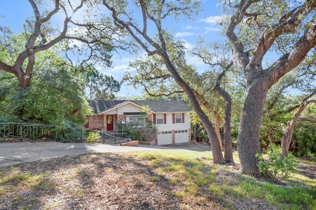 3509 Hillbrook CIR, Austin, TX 78731