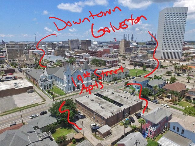 600 19th Street 7, Galveston, TX 77550