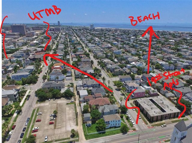 600 19th Street 7, Galveston, TX 77550