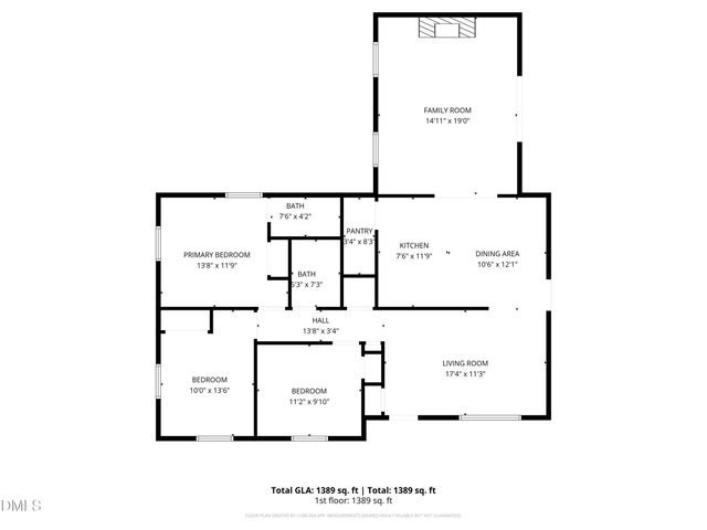 7361 Hyannis Drive, Fayetteville, NC 28304