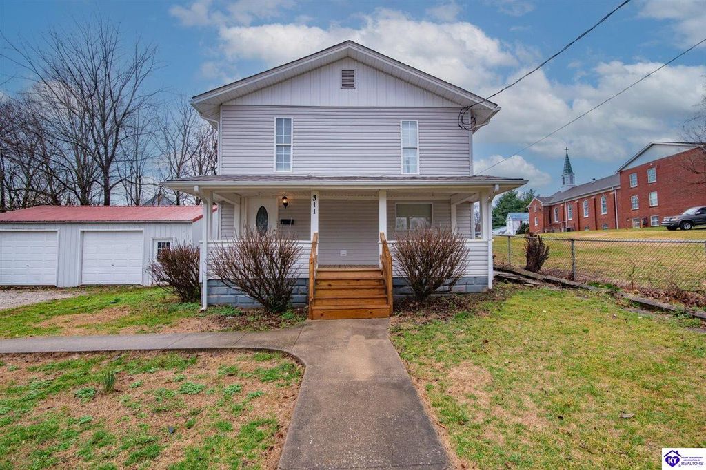 311 Church Street, Vine Grove, KY 40175