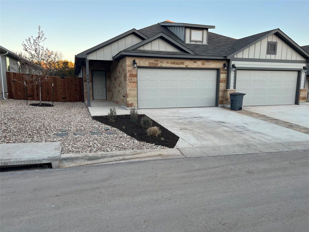 444 Parkline DR 31A, Georgetown, TX 78626