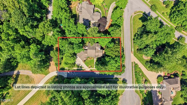 412 Shade Tree Way, Johnson City, TN 37604