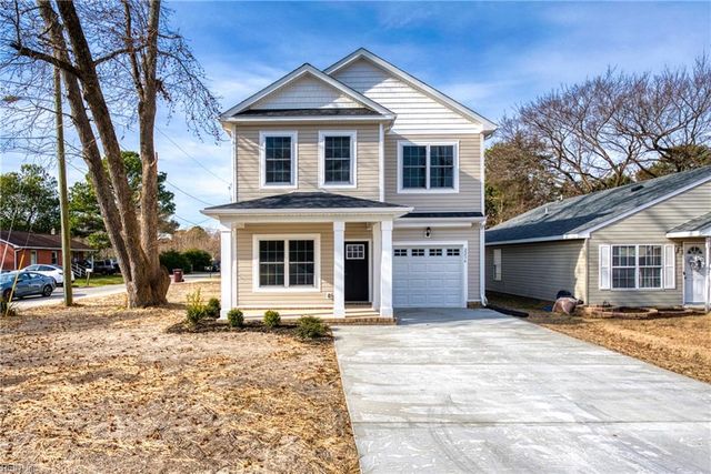 893 Railroad AVE, Chesapeake, VA 23324