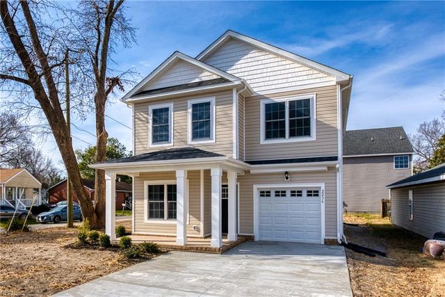 893 Railroad AVE, Chesapeake, VA 23324