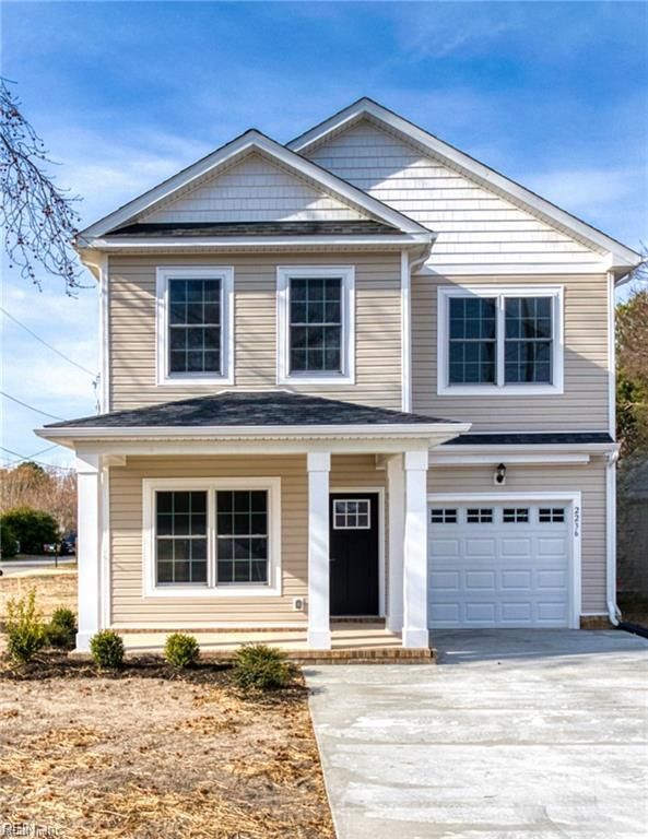 893 Railroad AVE, Chesapeake, VA 23324