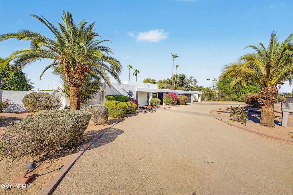 7014 E SWEETWATER Avenue, Scottsdale, AZ 85254 — exterior