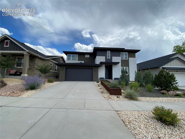1279 Foothills Farm Way, Colorado Springs, CO 80921