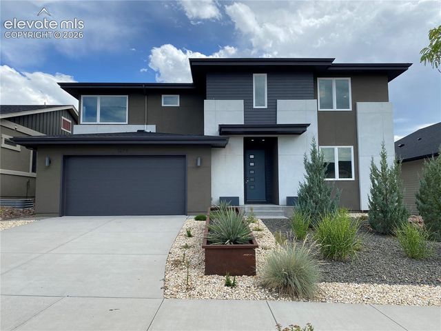 1279 Foothills Farm Way, Colorado Springs, CO 80921