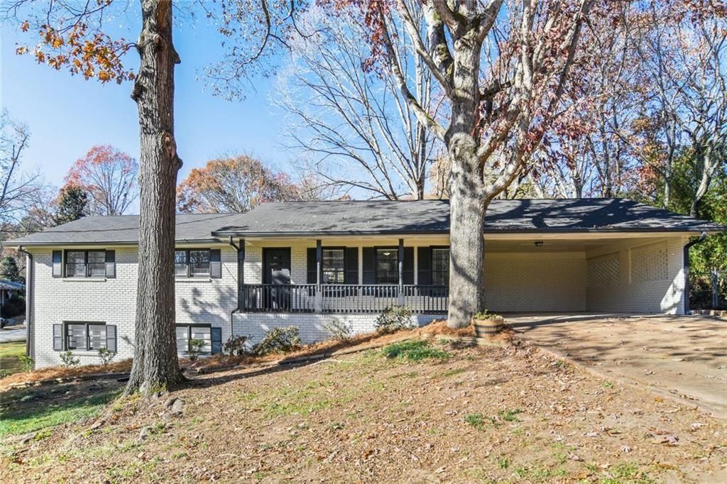 4188 E Shore Court, Douglasville, GA 30135