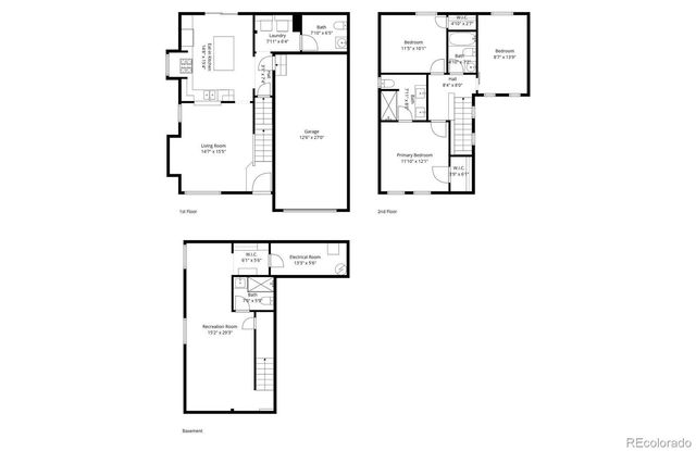 3936 Beechwood Lane, Johnstown, CO 80534