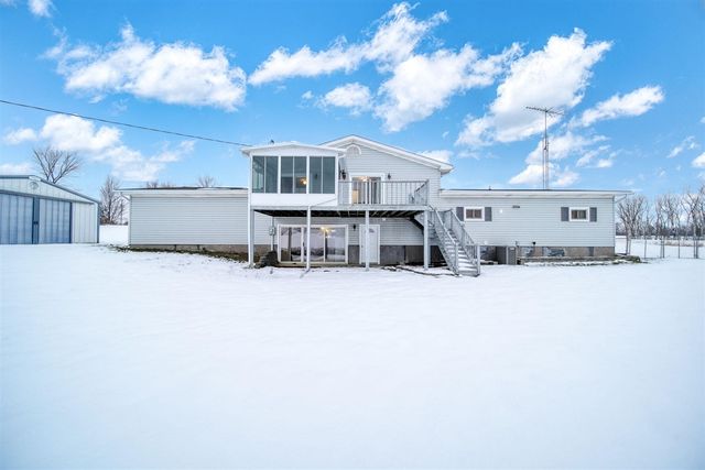 11495 W Carleton Road, Clayton, MI 49235