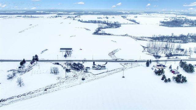 11495 W Carleton Road, Clayton, MI 49235