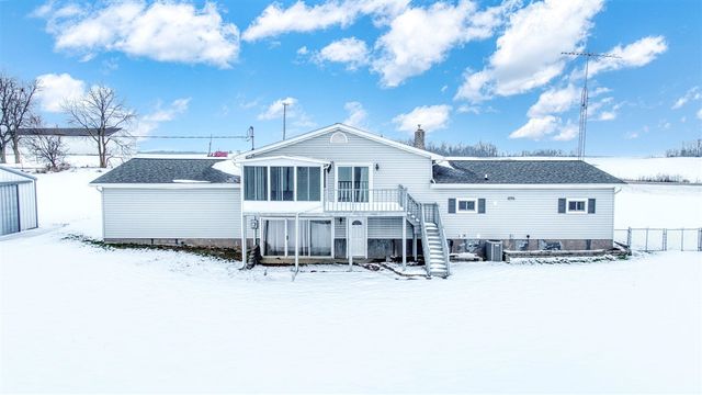 11495 W Carleton Road, Clayton, MI 49235