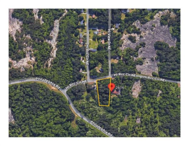 2616 Hi Roc Circle NE, Conyers, GA 30012