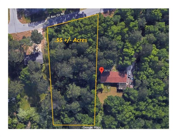 2616 Hi Roc Circle NE, Conyers, GA 30012
