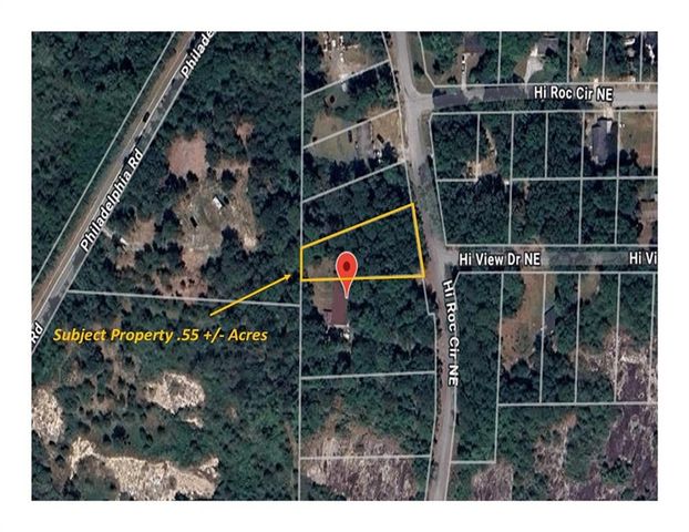 2616 Hi Roc Circle NE, Conyers, GA 30012