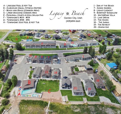 601 S AMBER LN, Garden City, UT 84028