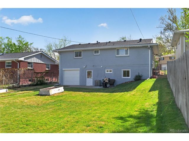 3747 S Elati St, Englewood, CO 80110